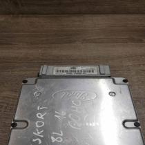 93AB 12A650 AC AGED  Engine control unit/module ECU Ford Escort