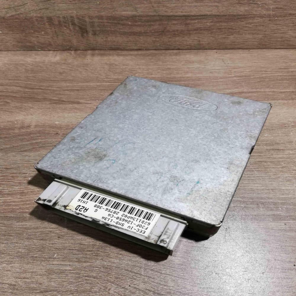 F20F 12A650 CA A2D  Engine control unit/module ECU Ford Mondeo Mk III