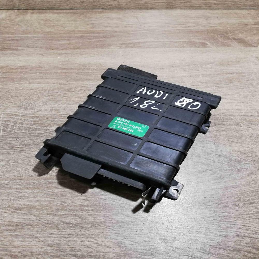 0280800104 811906264  Engine control unit/module ECU Audi 80 90 B3