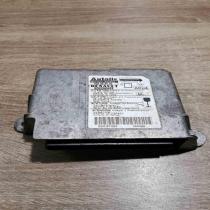603989000   Airbag control unit/module Renault Megane II