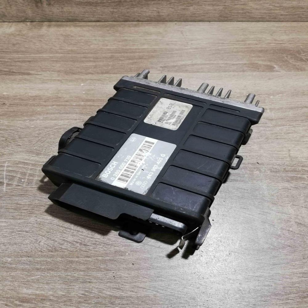 0280000739 443907403G  Engine control unit/module ECU Audi A6 C7