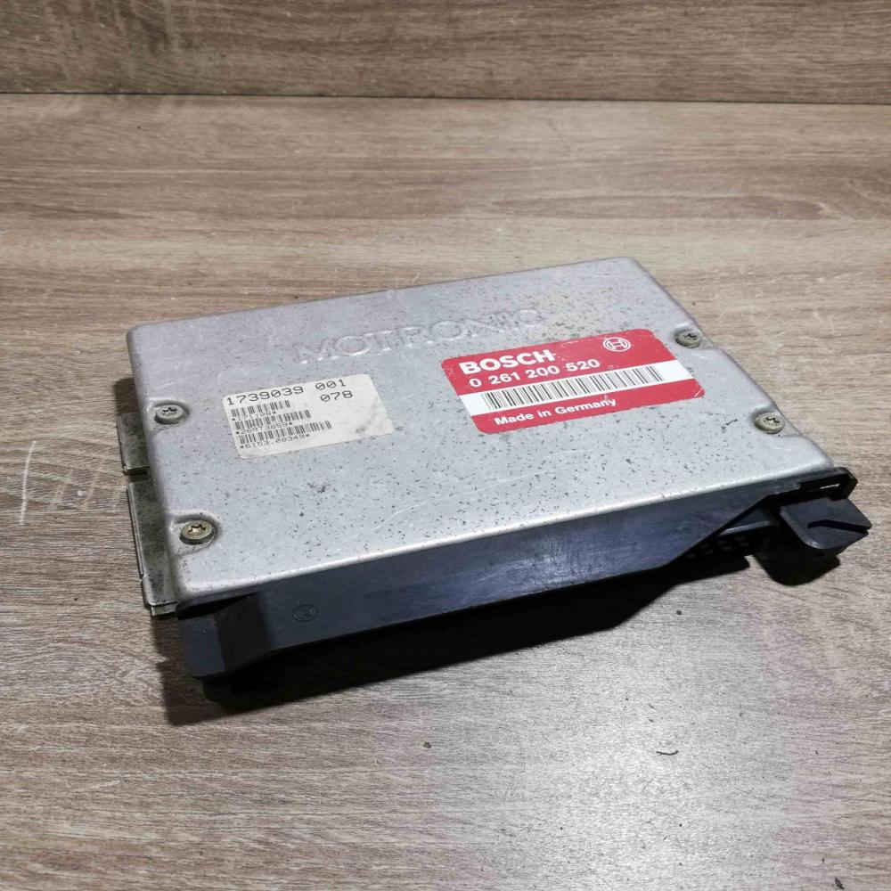 0261200520   Engine control unit/module ECU BMW 3 E36