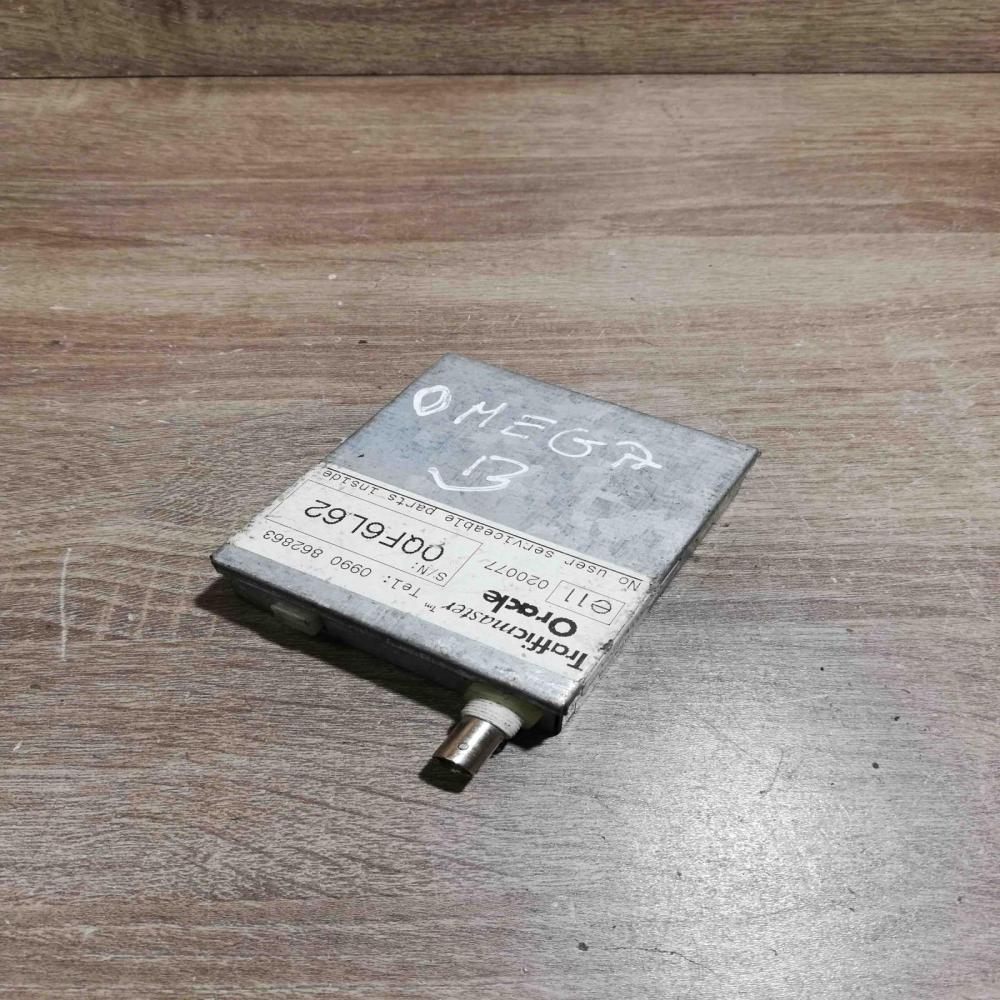 OQF6L62 020077 Trafficmaster Oracle Other control units/modules Opel Vectra B