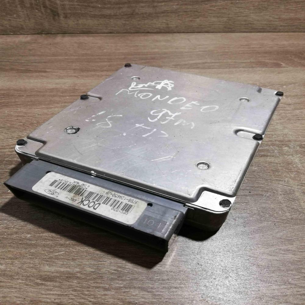 97BB 12A650 JB DOCK  Engine control unit/module ECU Ford Mondeo MK II