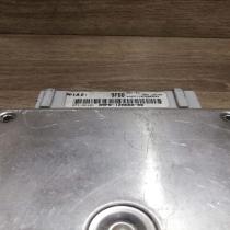 89FB 12A650 BB 9FBB  Engine control unit/module ECU Ford Fiesta