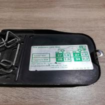 1405840939   Fuel tank cap Mercedes-Benz S W221