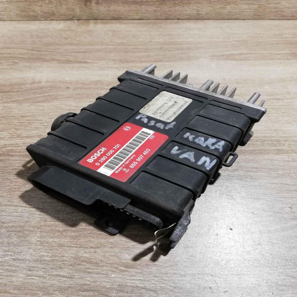 0280000701 855907403  Engine control unit/module ECU Volkswagen PASSAT B3