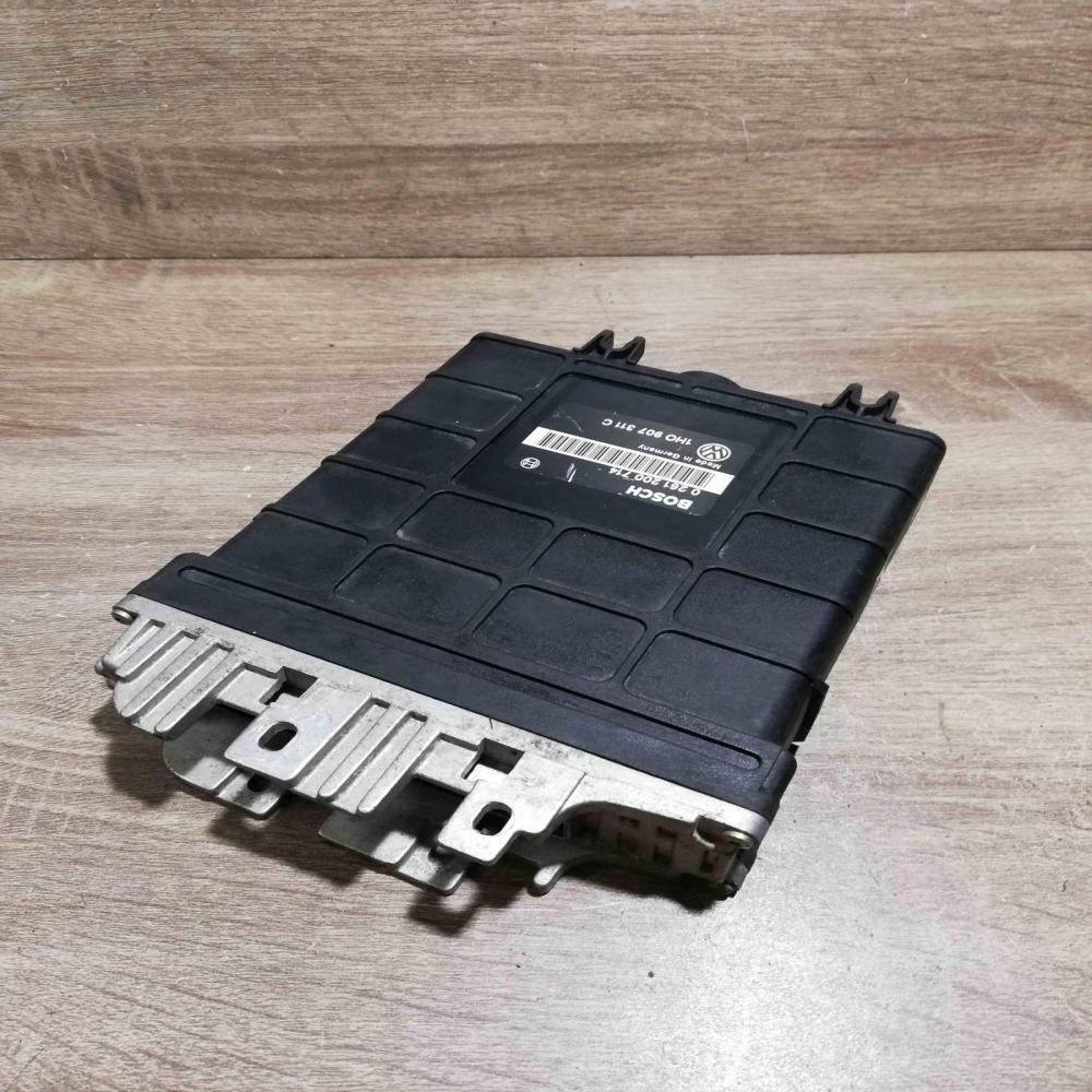 0261200714 1H0907311C  Engine control unit/module ECU Volkswagen Golf III