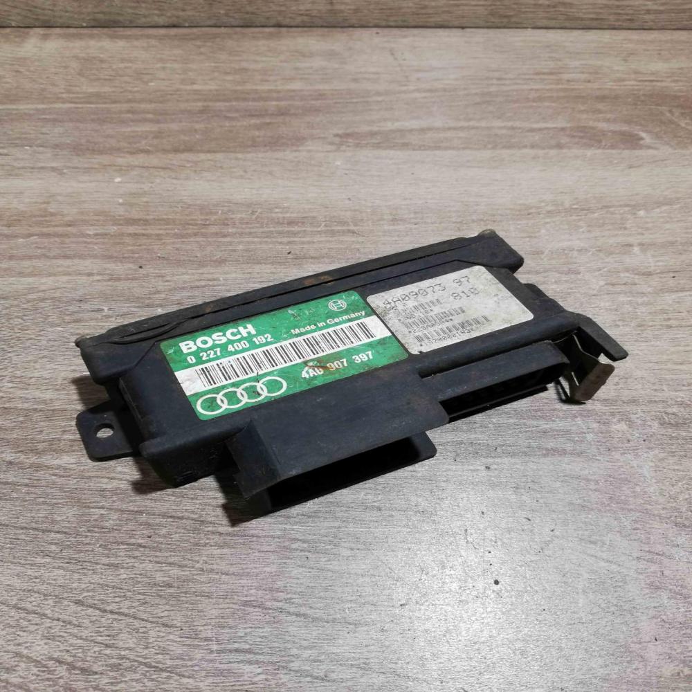 0227400192 4A0907397  Engine control unit/module ECU Audi A6 S6 C4 4A