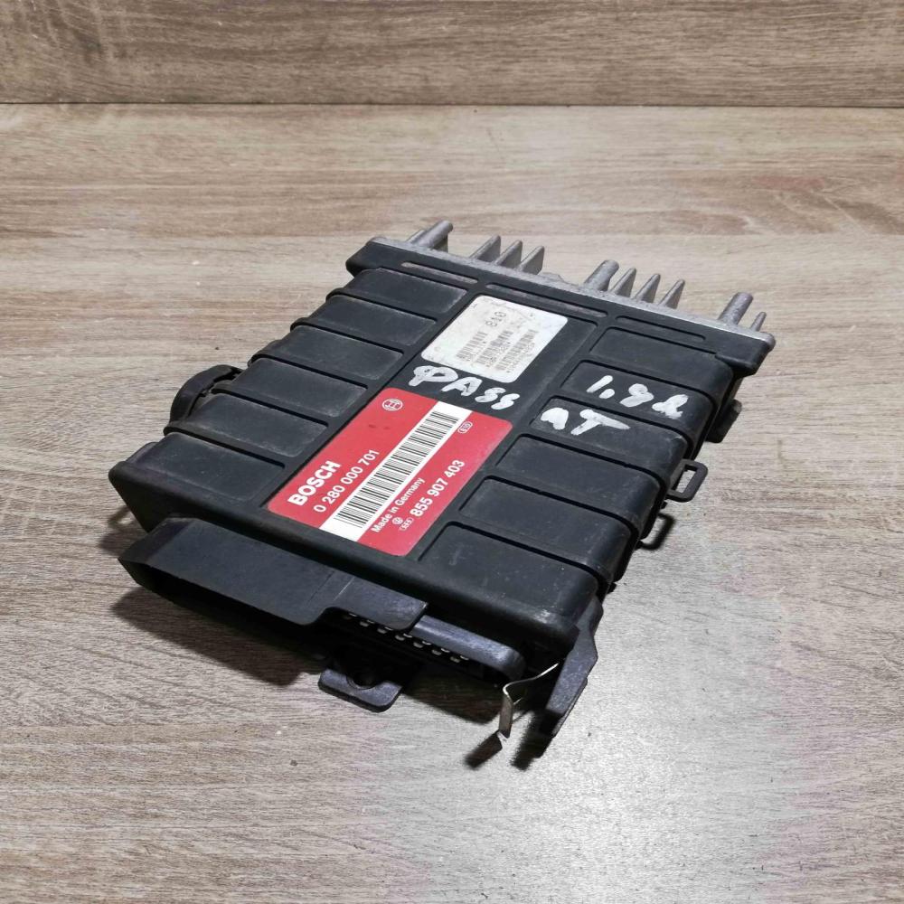 0280000701 855907403  Engine control unit/module ECU Volkswagen PASSAT B3