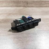 Light Button   Headlight level height control switch Mazda MPV II LW