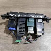 Light Button   Headlight level height control switch Mazda MPV II LW