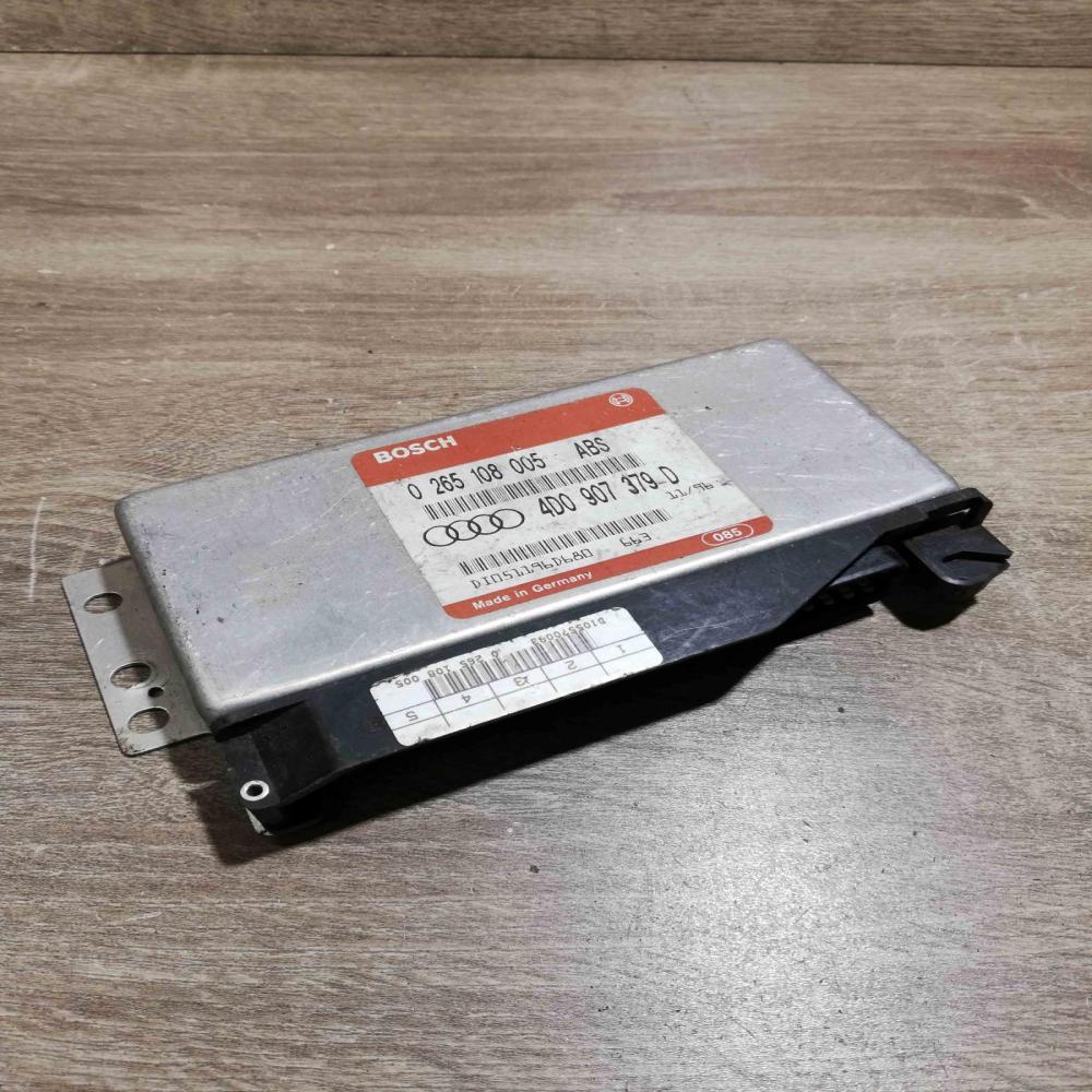 0265108005 4D0907379D  ABS control unit/module Audi A6 S6 C4 4A