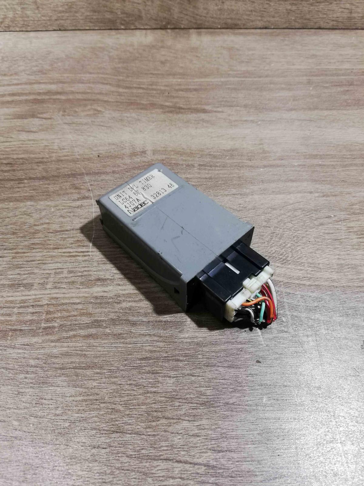 LC6467830 4J07A  Other relay Mazda MPV