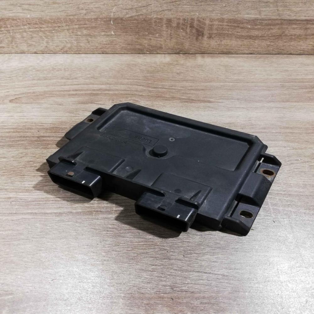 9639587680 R04080015F  Engine control unit/module ECU Peugeot 206