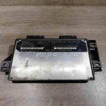 9639587680 R04080015F  Engine control unit/module ECU Peugeot 206