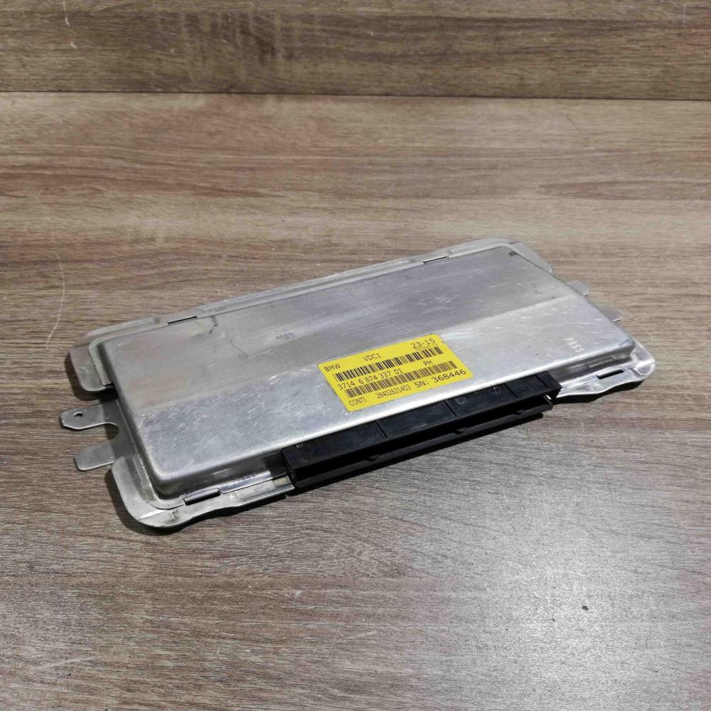 6874337   Suspension control unit/module BMW X5 F15