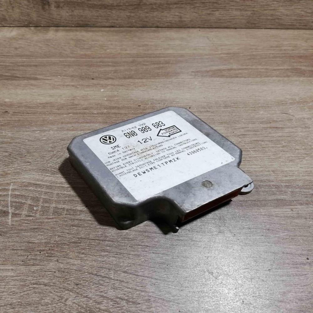 6N0909603   Airbag control unit/module Volkswagen PASSAT B4