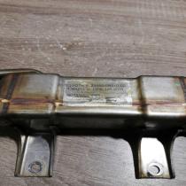 25680 0R010   EGR valve cooler Toyota Corolla Verso AR10