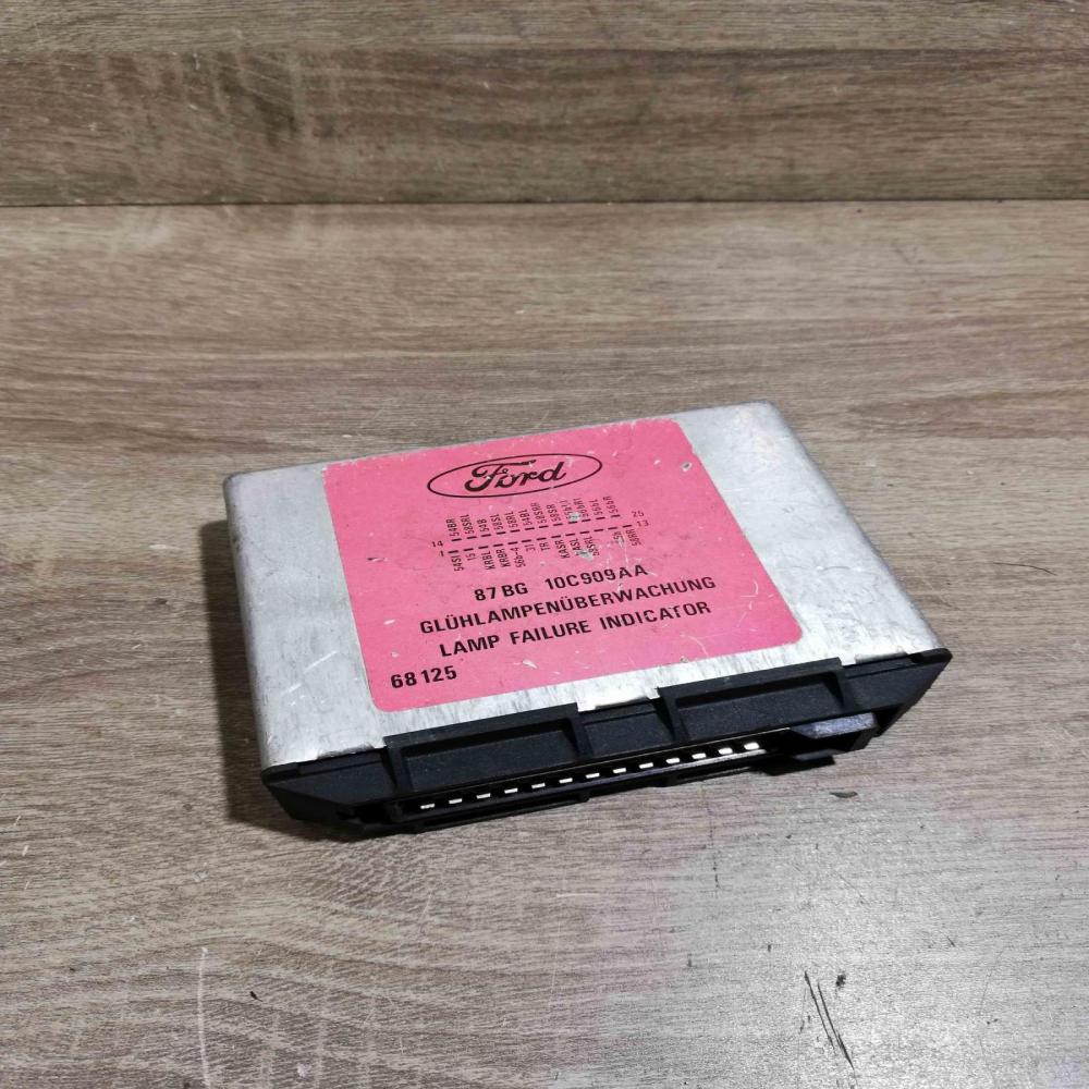 87BG 10C909AA   Comfort/convenience module Ford Scorpio