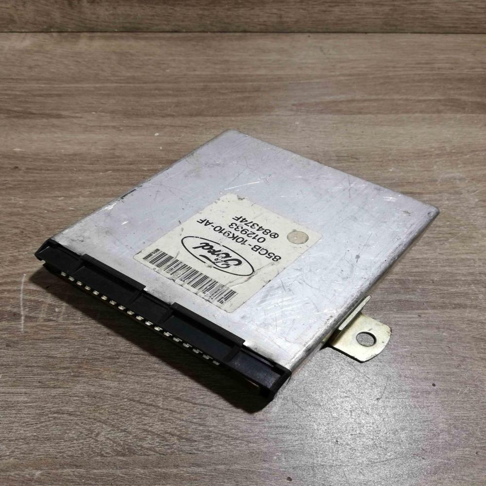 85GB 10K910 AF 012933 84374F Comfort/convenience module Ford Scorpio