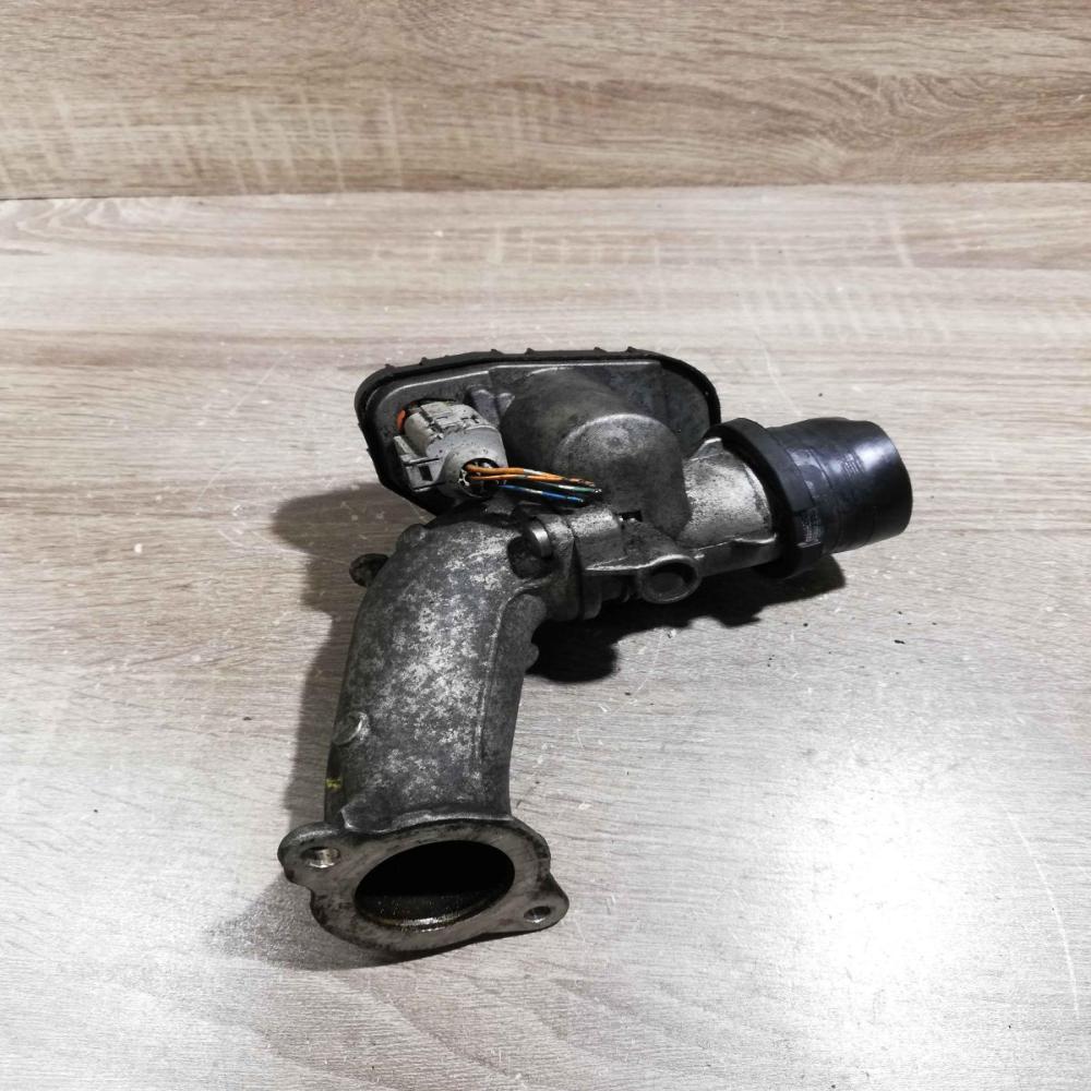 127 09 A 178   Throttle body valve Nissan Qashqai