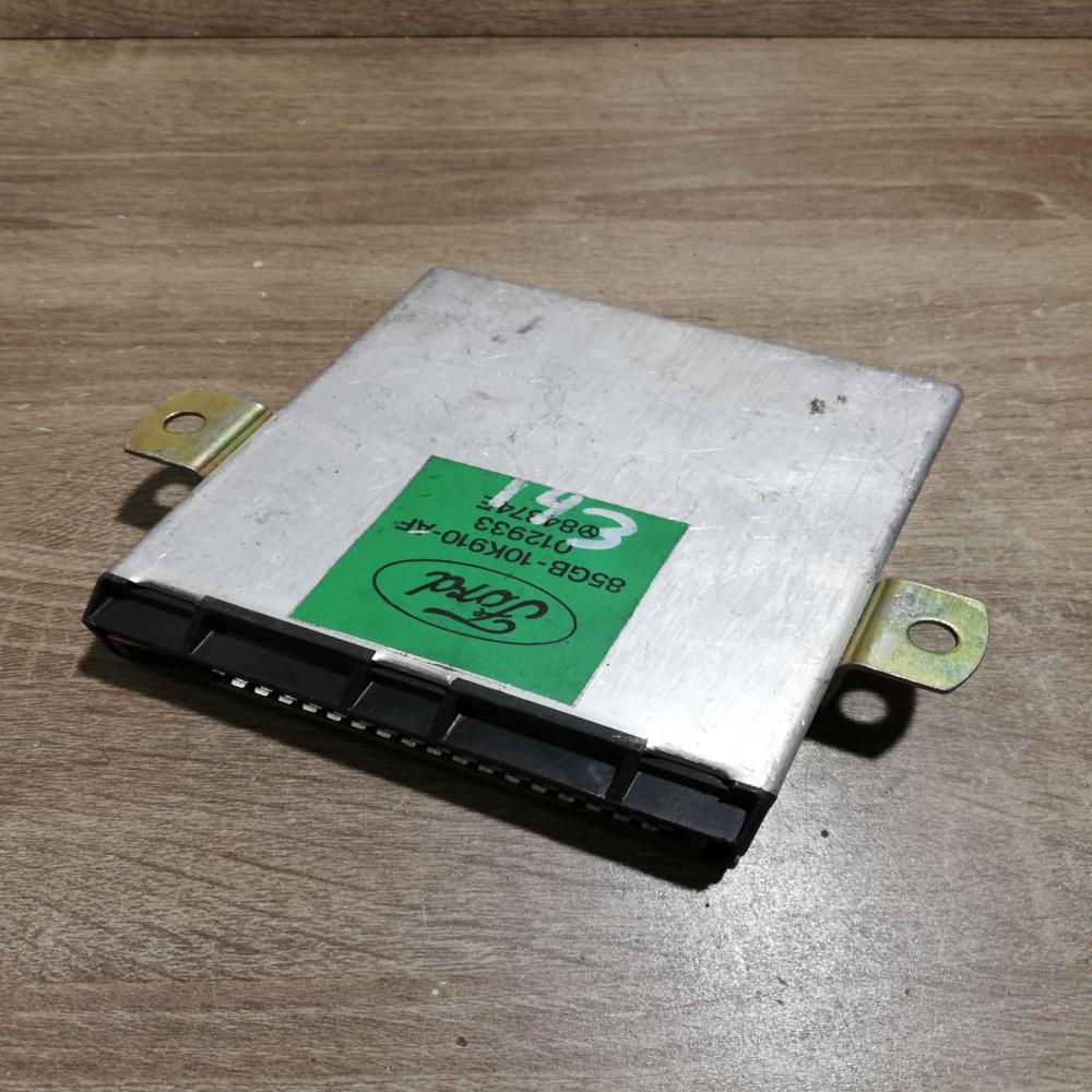 85GB 10K910 AF 012933 84874E Comfort/convenience module Ford Scorpio