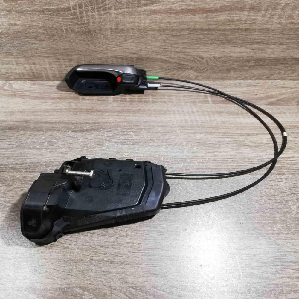 69274 47010 69206 47020  Front door lock Toyota Prius (XW20)