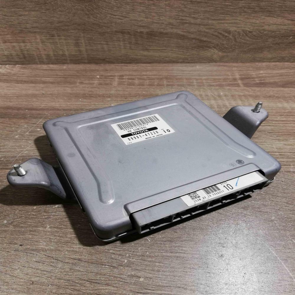 89981 47220   Engine control unit/module ECU Toyota Prius (XW20)