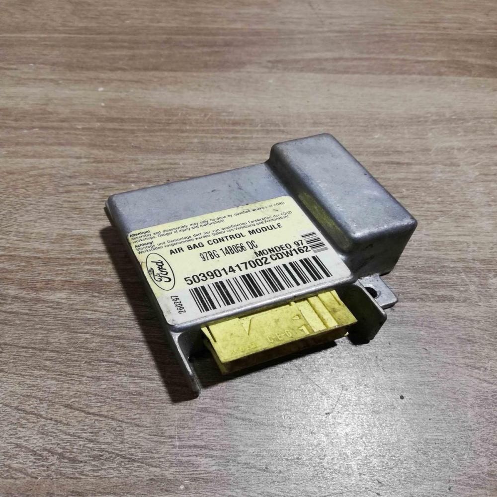 97BG 14B056 DC   Airbag control unit/module Ford Mondeo MK I