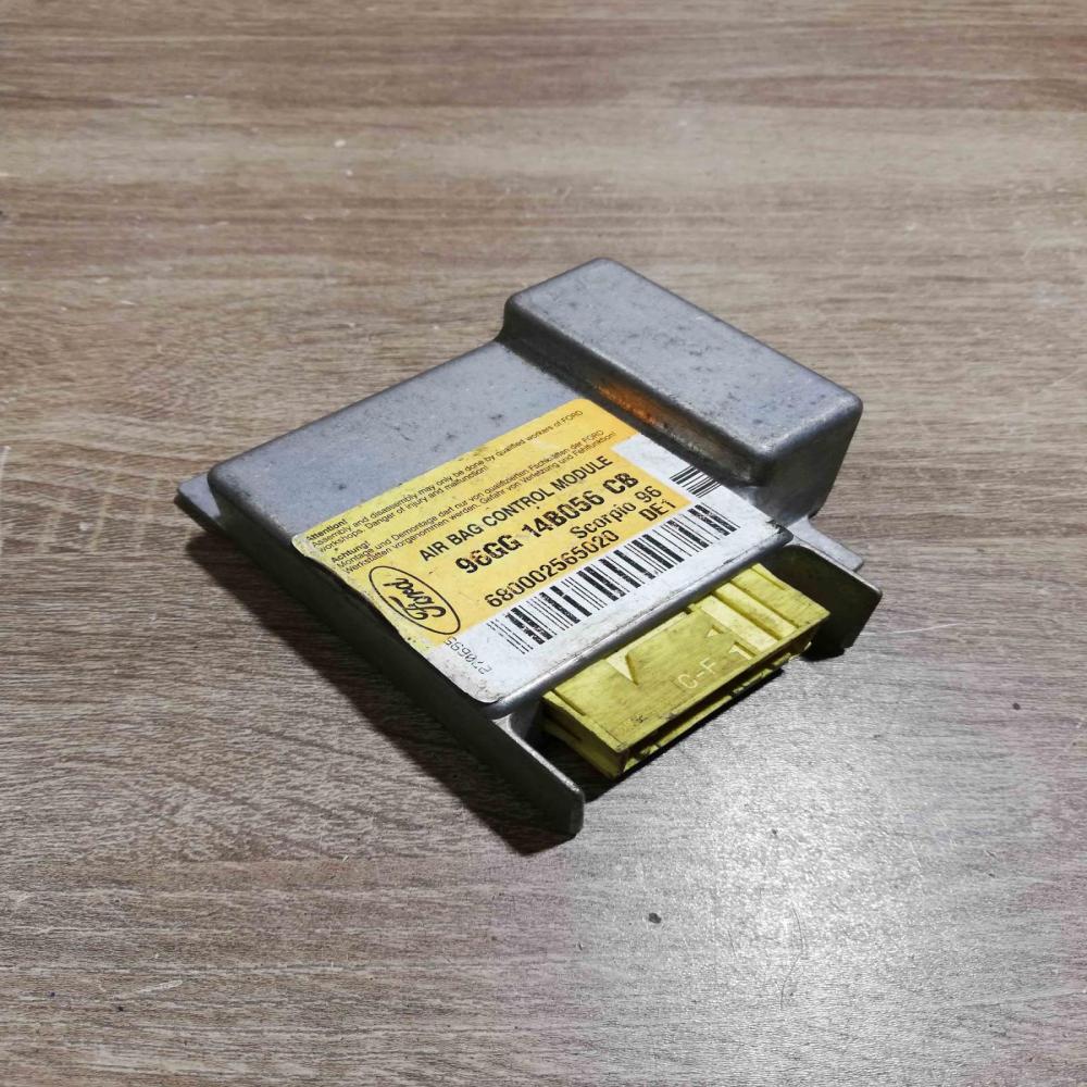 96GG 14B056 CB   Airbag control unit/module Ford Scorpio