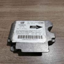90569350   Airbag control unit/module Opel Vectra B