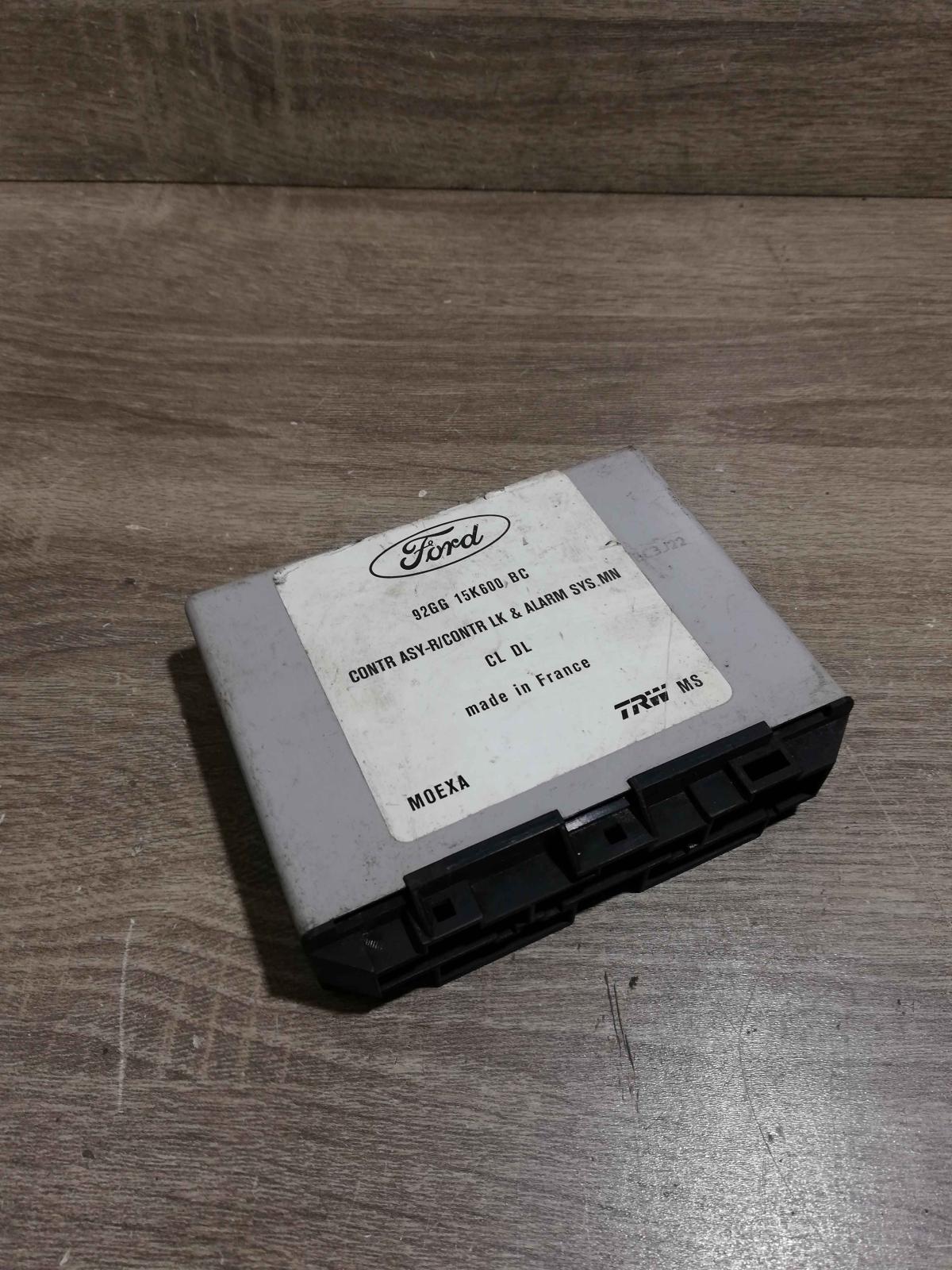 92GG15K600BC   Comfort/convenience module Ford Scorpio