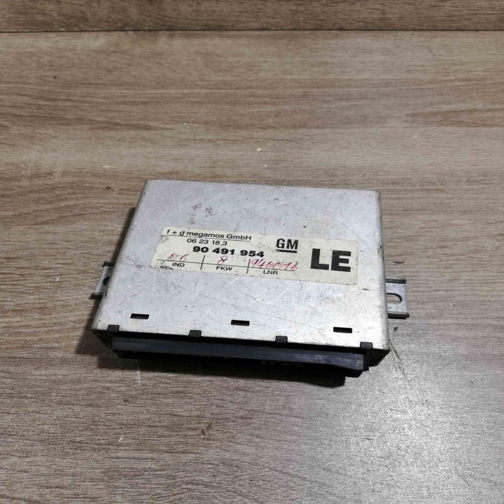 90491954   Comfort/convenience module Opel Omega B1