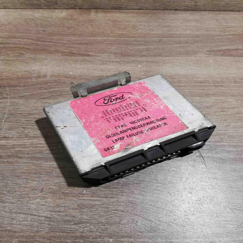 87BG10C909AA   Comfort/convenience module Ford Scorpio