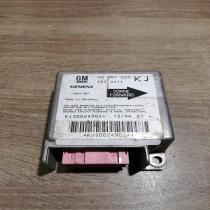 90491004   Airbag control unit/module Opel Omega B1