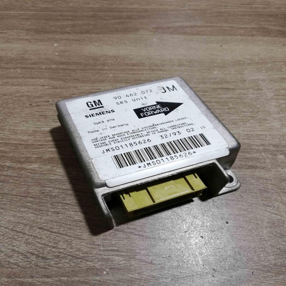 90462072   Airbag control unit/module Opel Vectra C