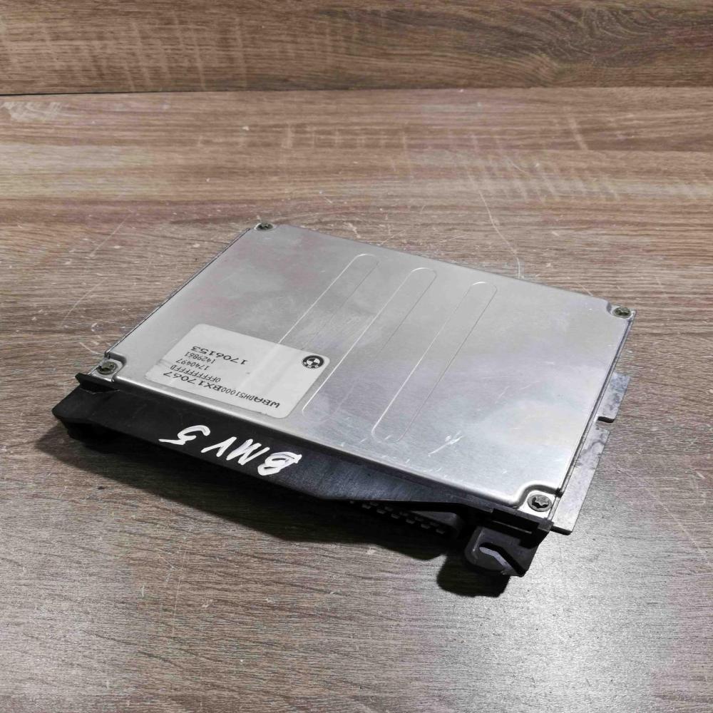 1706153 1740497  Engine control unit/module ECU BMW 5 E39