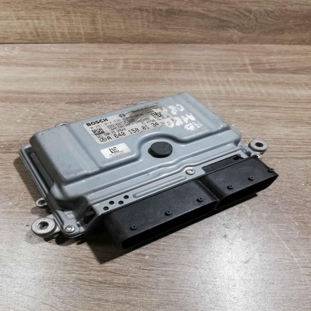 A6401500134 0281014536  Engine control unit/module ECU Mercedes-Benz B W245
