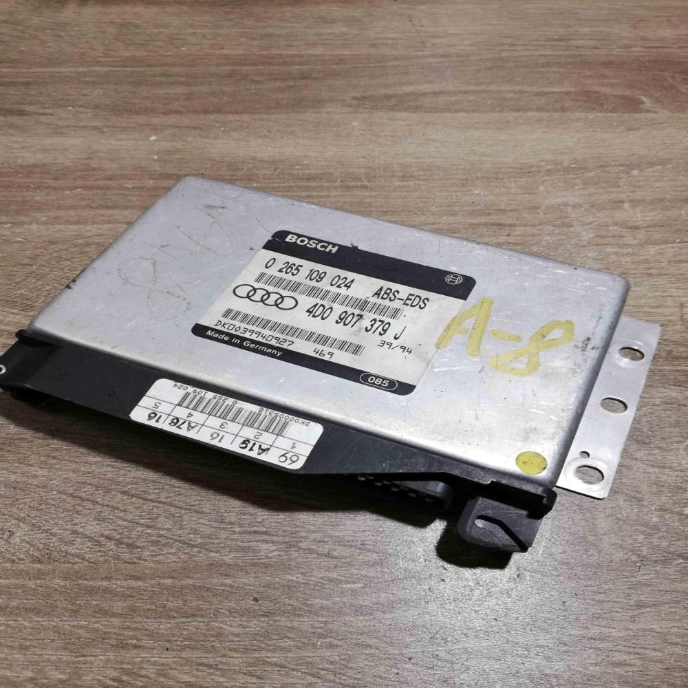 0265109024 4D0907379 J  ABS control unit/module Audi A8 S8 D2 4D