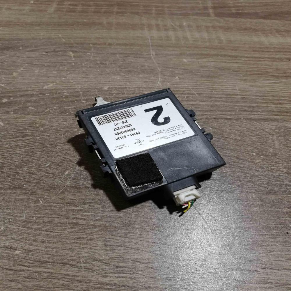 89741 02130 S000003006  Immobiliser reader (aerial) Toyota Auris 150