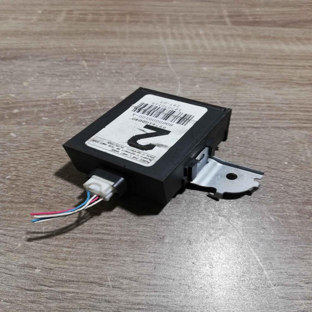 897410D040   Other control units/modules Toyota Yaris