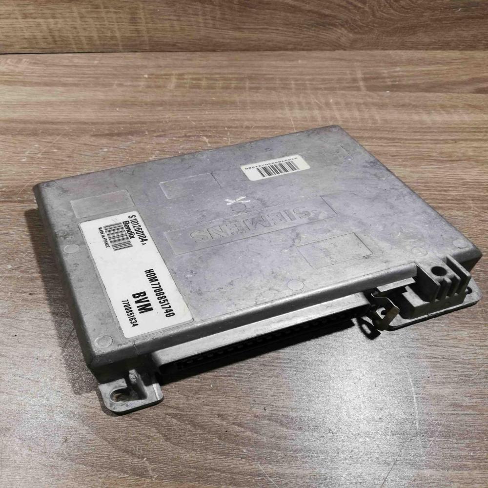 7700851740 S101260104  Engine control unit/module ECU Renault Espace II