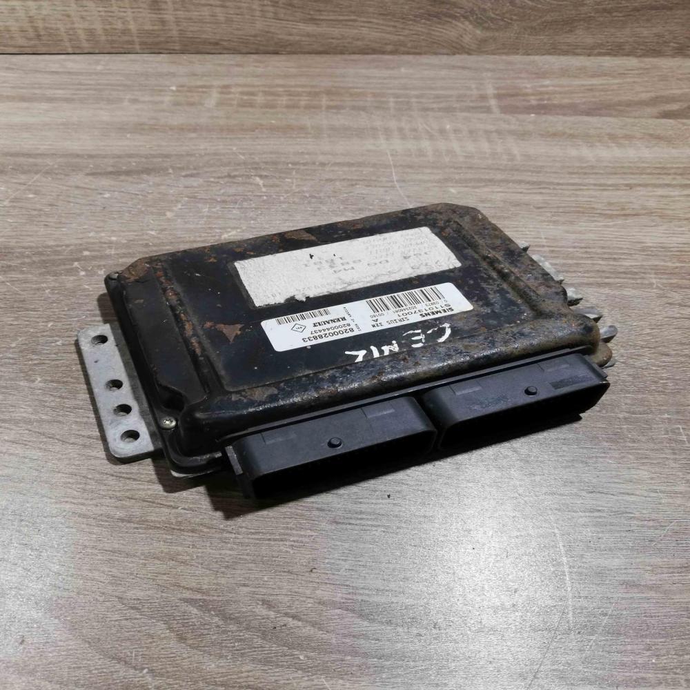8200028833 S110137001  Engine control unit/module ECU Renault Scenic I
