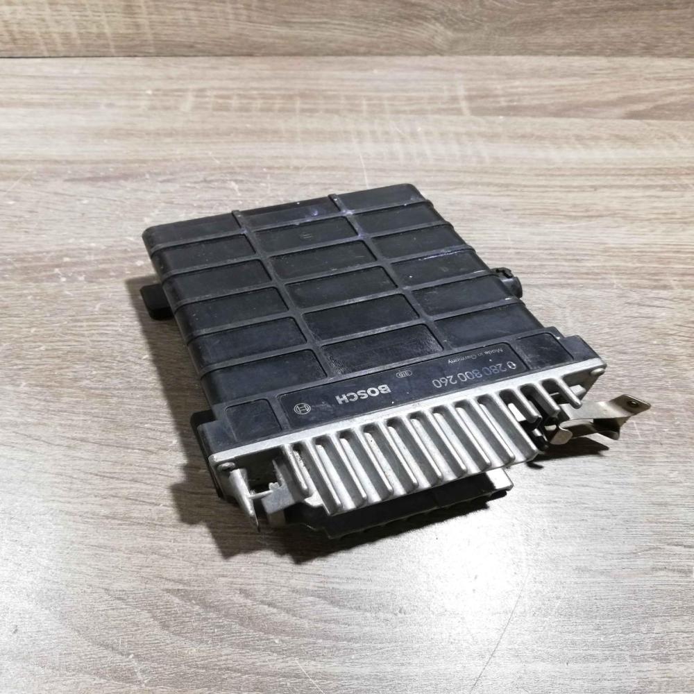 0280800260   Engine control unit/module ECU Mercedes-Benz E W124