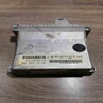 2025450132   Engine control unit/module ECU Mercedes-Benz C W202