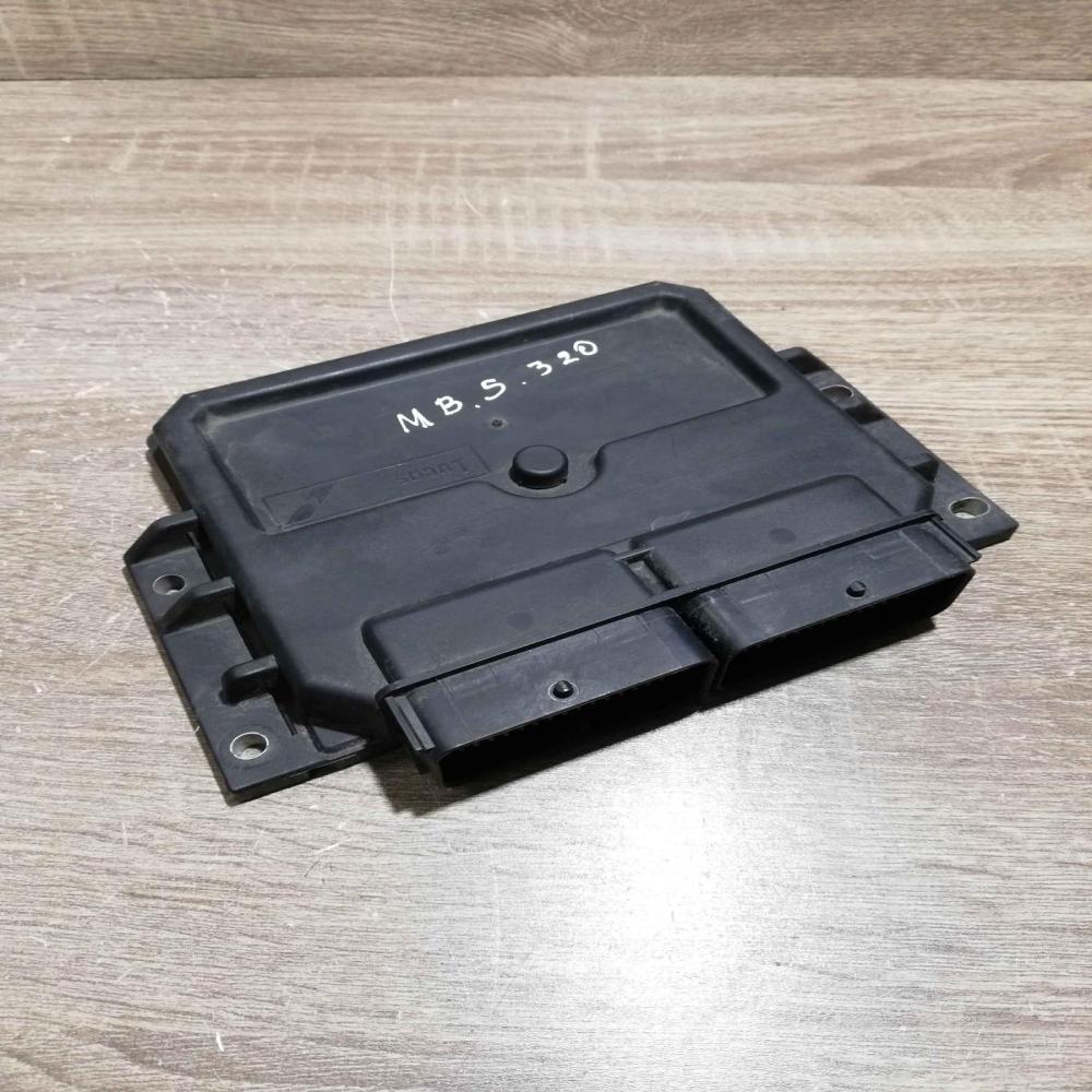 7700111549 7700114876  Engine control unit/module ECU Renault Kangoo I