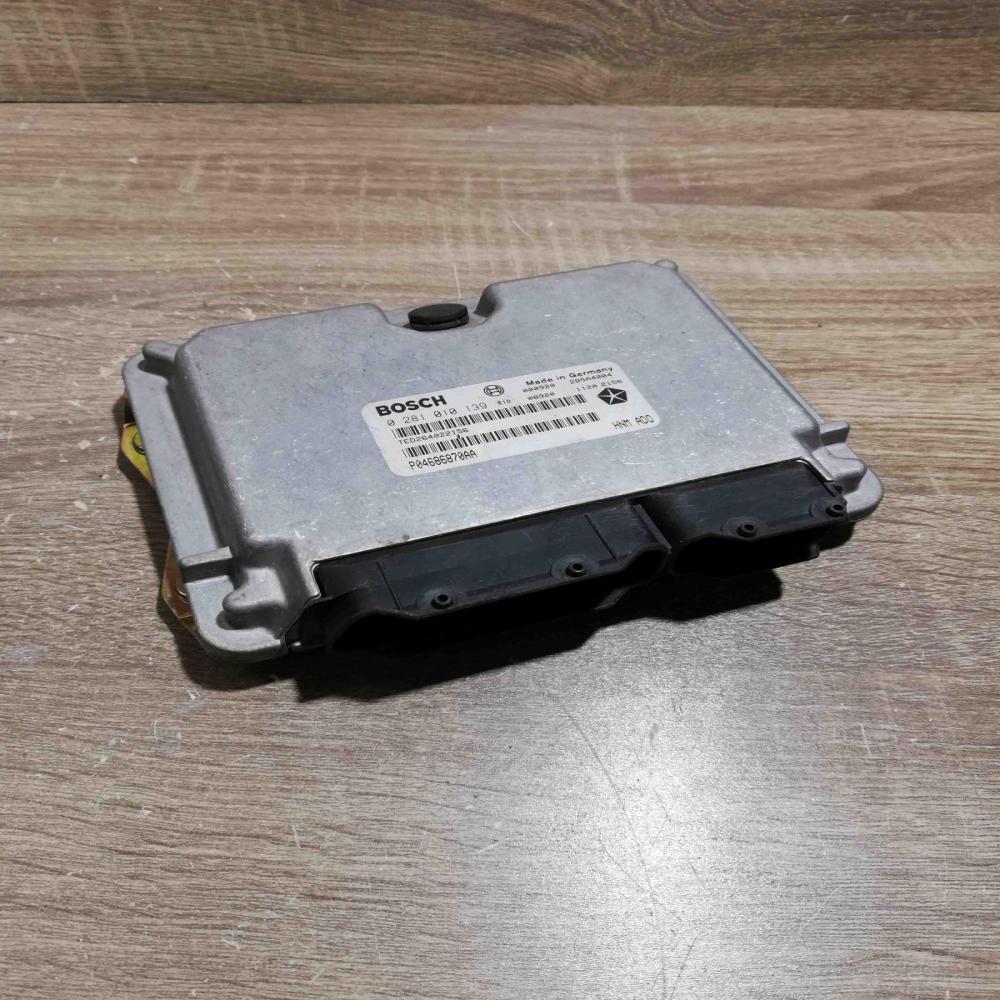 0281010139   Engine control unit/module ECU Chrysler Voyager