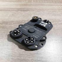 0055458632 5WK6162  Ignition amplifier control unit Mercedes-Benz E W124