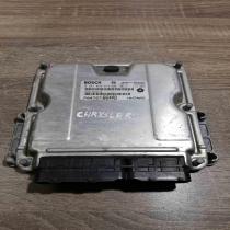 0281010814 P04727664AD  Engine control unit/module ECU Chrysler Voyager